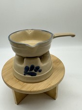 Pfaltzgraff butter warmer for sale  Trenton