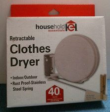 Household essentials retractab for sale  Sterling