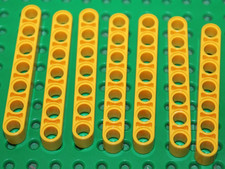 Lego technic yellow d'occasion Lego technic yellow d'occasion  France