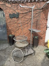 Schwenkgrill edelstahl gebraucht kaufen  Löningen