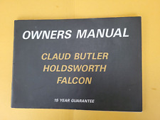 Claud butler holdsworth for sale  CHESTERFIELD