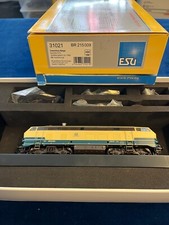 Esu sound diesellokomotive gebraucht kaufen  Kiel