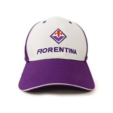Cappello fiorentina acf usato  Italia
