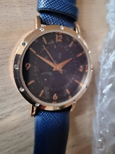 Modeschmuck uhr blau gebraucht kaufen  Stuttgart