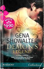 Gena showalter demon usato  Torino
