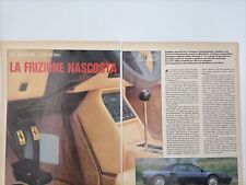 Clipping ritaglio articolo usato  Tivoli