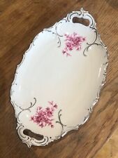 Plateau tray porcelaine d'occasion  Saint-Antoine-de-Breuilh