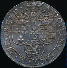 Medalha de prata 1609 Aliança Inglaterra, França e Províncias Unidas E87b MI198/23 GV comprar usado  Enviando para Brazil