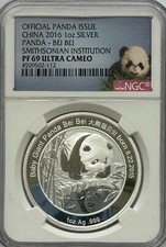 2016 chinese panda for sale  San Francisco