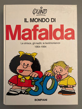 Mafalda strisce gli usato  Acqui Terme