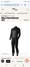 Winter wetsuit mens for sale  CHICHESTER