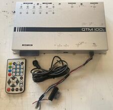 Quantum qtm100 sintonizzatore usato  Corato