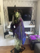 Gemmy halloween animatronic for sale Gemmy halloween animatronic for sale  MAIDSTONE