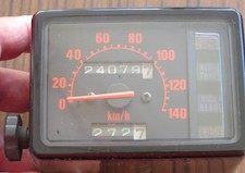Compteur tachymetre 125 d'occasion  Coulon