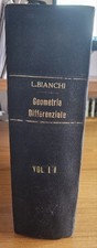 Lezioni geometria differenzial usato  San Benedetto del Tronto