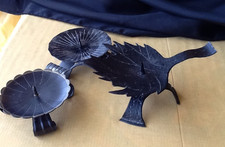 Vintage schmieedeeisen metall gebraucht kaufen Vintage schmieedeeisen metall gebraucht kaufen  Dorshm., Guldental, Windeshm.