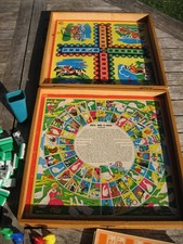 Ancien coffret jeux d'occasion  Neuville-aux-Bois