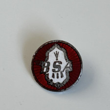Vintage bsa motorcycle for sale  BRIGG