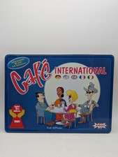 Cafe international jubiläumsa gebraucht kaufen  Mannheim