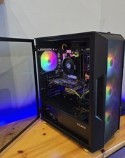 Fisso gaming ryzen usato  Grottaminarda