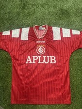 Camisa Arílson SC #9 INTERNACIONAL Porto Alegre BRASIL 1997 ADIDAS TAMANHO G comprar usado  Enviando para Brazil