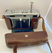 Voigtlander vitessa folding for sale  Cass City