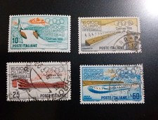 Repubblica 1956 olimpiadi usato  Napoli