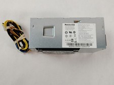Lote de 2 fontes de alimentação para desktop Huntkey HK310-71PP 10 pinos 210W SFF comprar usado  Enviando para Brazil
