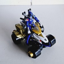 Power rangers spd for sale  ELY