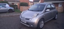 nissan micra automatic for sale nissan micra automatic for sale PETERBOROUGH