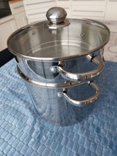 Couscoussier inox d'occasion  Laventie
