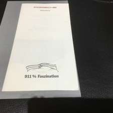 Colani porsche golf gebraucht kaufen  Paderborn