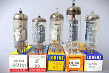 Tube set nos gebraucht kaufen  Saarbrücken