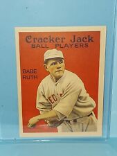 Babe ruth cracker for sale  Willows