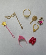 Barbie rapunzel maske gebraucht kaufen  Wunstorf