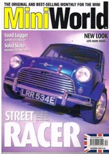 Mini magazine dec for sale  MANSFIELD