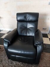Fauteuil relax cuir d'occasion  Libourne