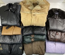 Wholesale lot leather for sale  Hillside