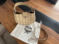 Mcm tasche riginal gebraucht kaufen  Schwalbach