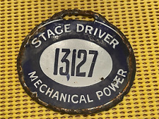 Original enamel badge for sale  BICESTER