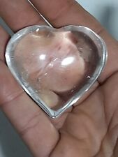 Heart cut quartz d'occasion  Expédié en Belgium