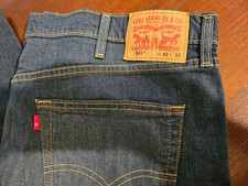 Levi 541 athletic for sale  Peru