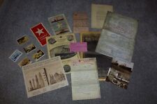 Titanic memorabilia pack for sale  NORWICH