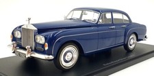 Model Car Group escala 1/18 MCG18124 - Rolls Royce Silver Cloud III - Azul escuro comprar usado  Enviando para Brazil