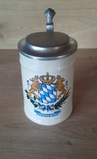 Bierkrug bayern bayerisches gebraucht kaufen  Eggenfelden