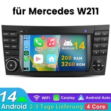 Android autoradio mercedes gebraucht kaufen  Buttstädt