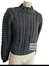 Mango gros pull d'occasion  Villepinte