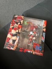Revoltech harley quinn for sale Revoltech harley quinn for sale  LONDON