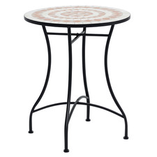 Outsunny mosaic table for sale  GREENFORD