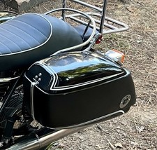 Vintage wixom panniers for sale  Raleigh